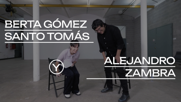 Alejandro Zambra - ANGRAMA - ENTREVISTAS (Horizontal)