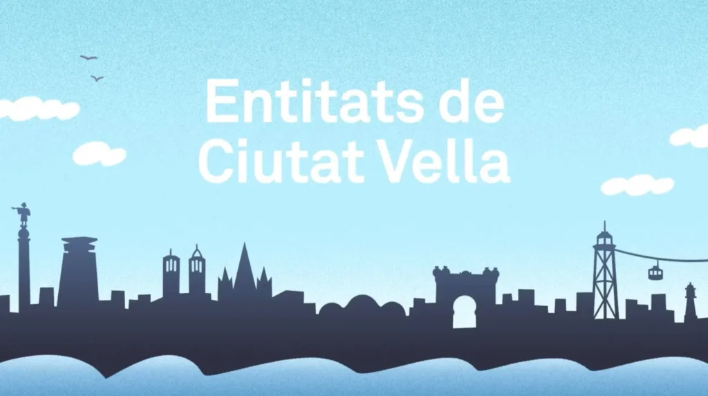 Amics del Barri de Sant Just - AJUNTAMENT DE BARCELONA - REPORTAJES