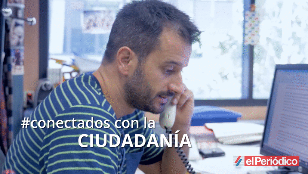 #Conectados - EL PERIÓDICO - ANUNCIOS