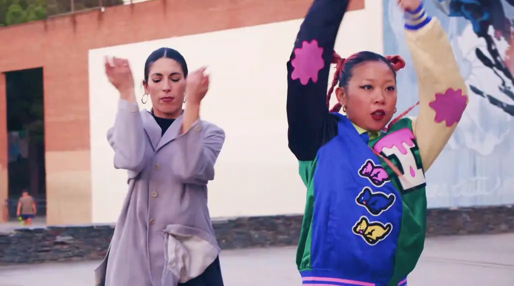 Dansa Metropolitana 2024 - AJUNTAMENT DE BARCELONA - ANUNCIOS