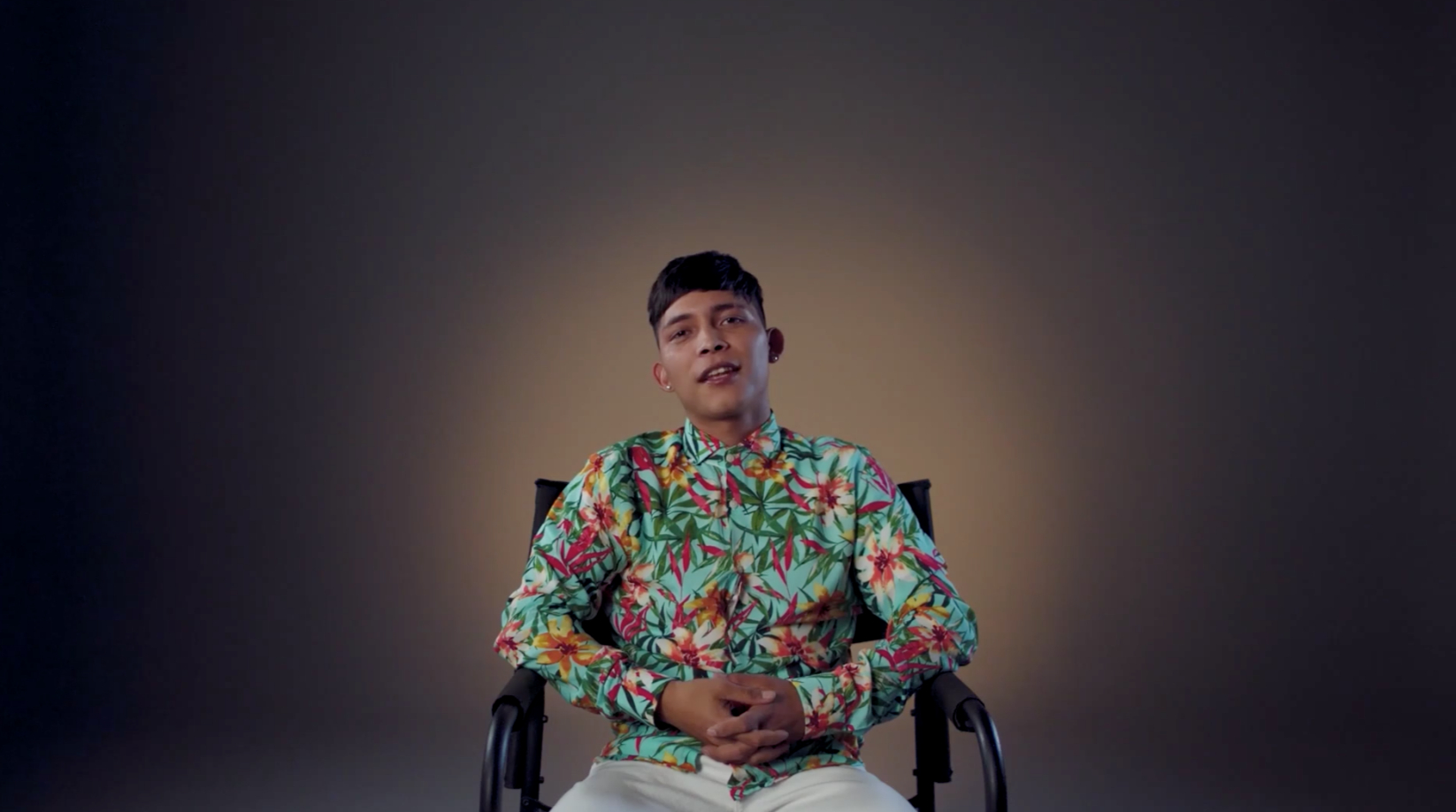 El viaje de Juan Daniel García Treviño