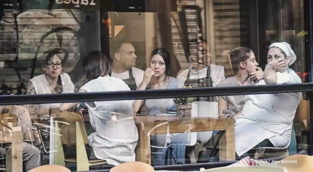 Homenatge als comerciants de la Rambla - AJUNTAMENT DE BARCELONA