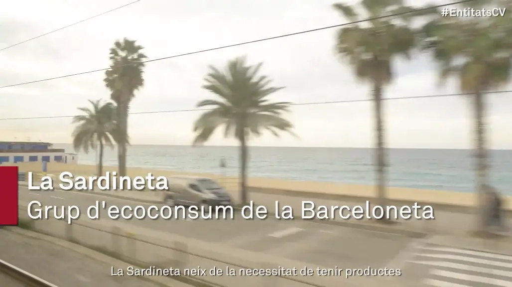 La Sardineta - AJUNTAMENT DE BARCELONA