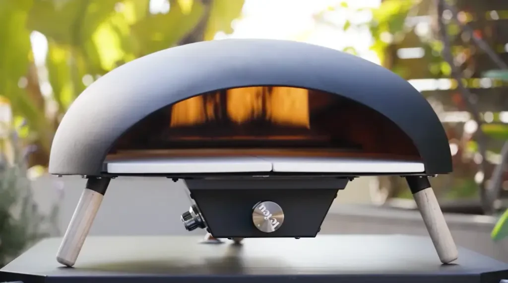 Pizza Oven - LE FEU - ANUNCIOS