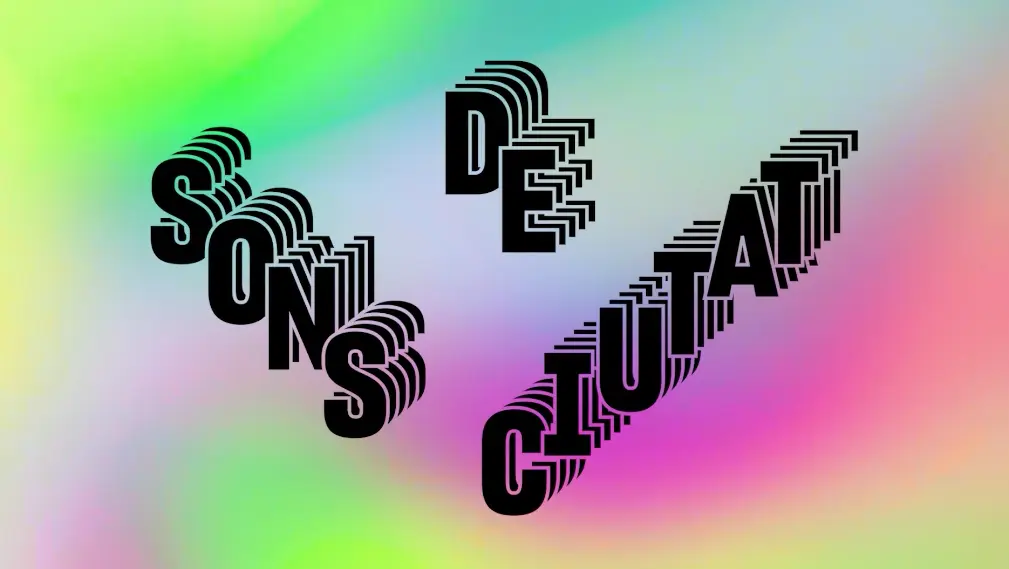 Sons de Primavera - AJUNTAMENT DE BARCELONA Horizontal