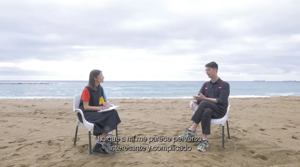 Vincenzo Latronico - ANAGRAMA - ENTREVISTAS (Horizontal)